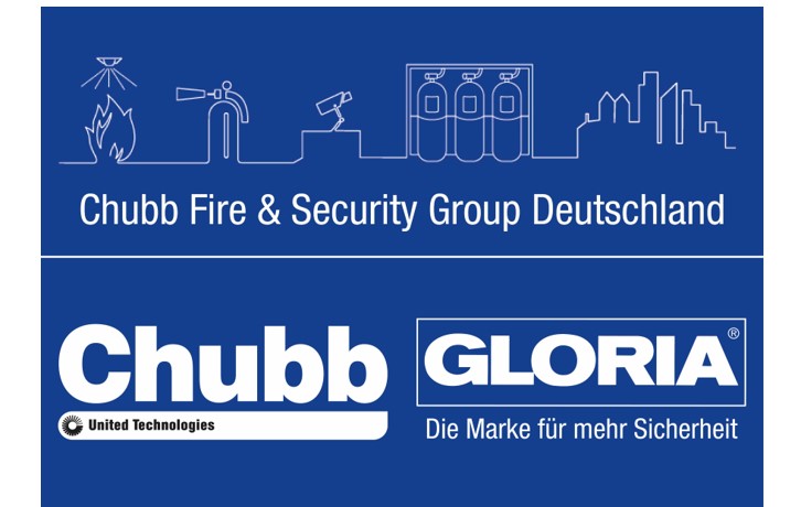 Kidde Deutschland GmbH, Marioff GmbH, Chubb Deutschland GmbH, GLORIA GmbH